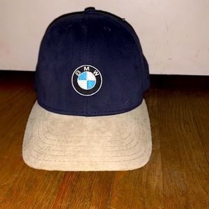 BMW hat